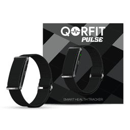 Pulse Smart Health Tracker by QORFIT