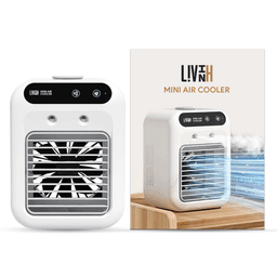 Mini Air Cooler By Livin H