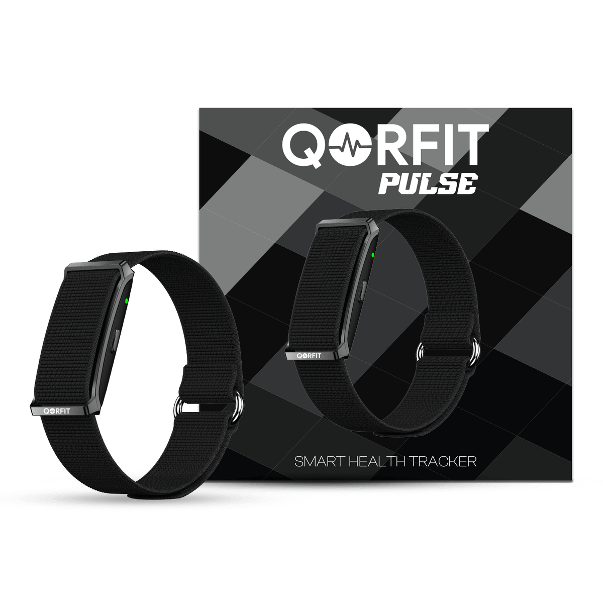 Pulse Smart Health Tracker by QORFIT